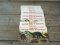 Vintage Sinclair Gasoline Childs Dinosaur Booklets