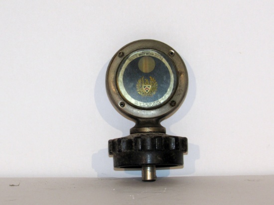 Vintage Peerless Motometer