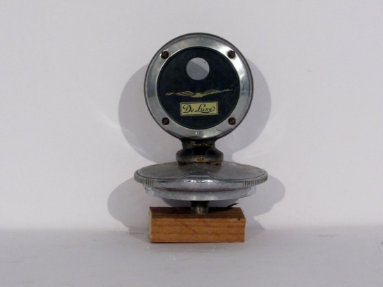 Vintage DeLuxe Motometer