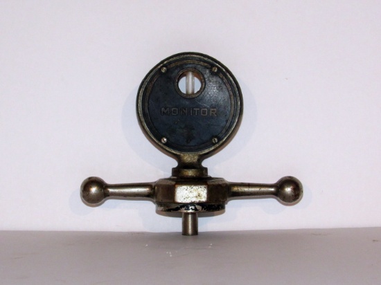 Vintage Monitor Motometer