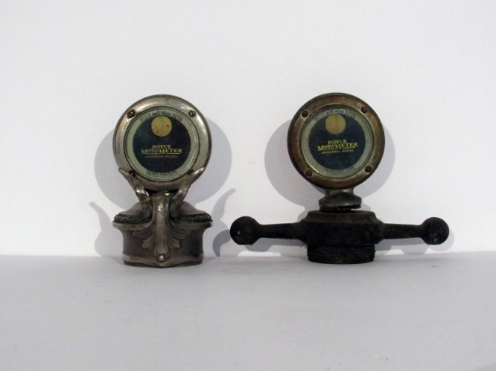 2 Vintage Boyce Motometers