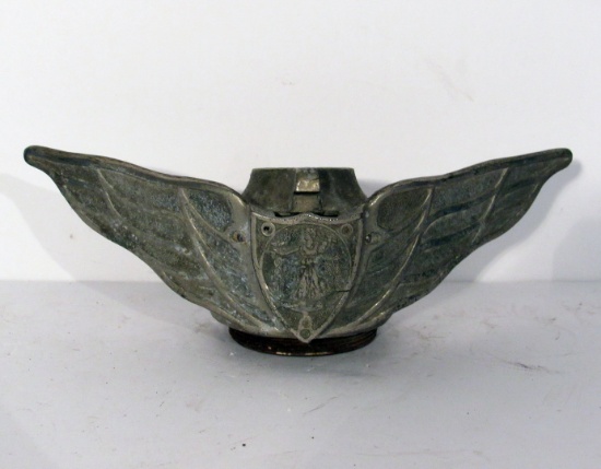 Vintage Hood Ornament Base