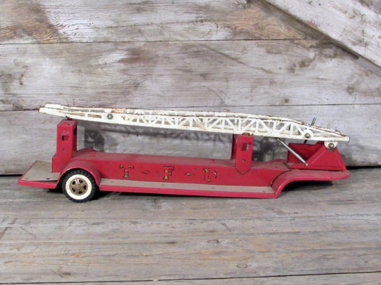 Vintage Tonka Fire Dept. Back Ladder Piece