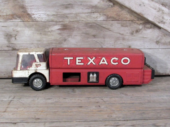 Vintage Texaco Tanker Truck