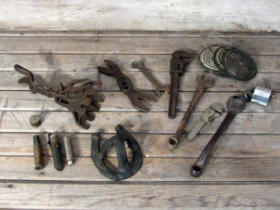 Vintage Hand Tools