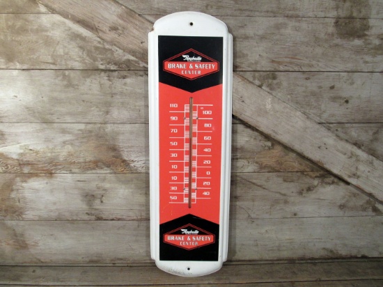 Raybestos Brake and Safety Center Thermometer