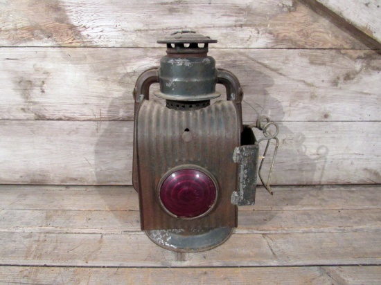 Vintage Dietz Railroad Lantern
