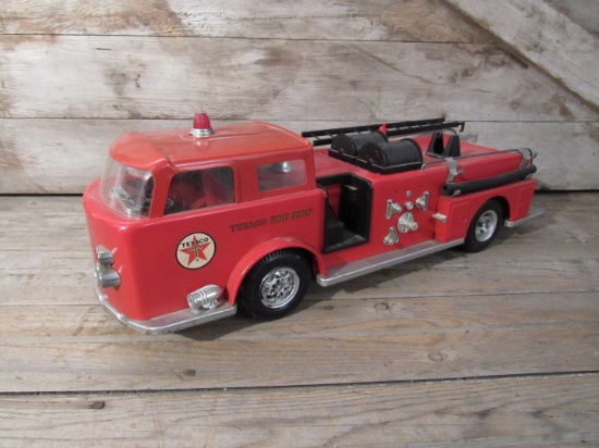 Vintage Texaco Fire Chief Fire Truck Wen Mac USA