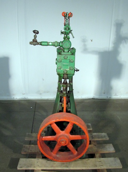 Gardner Hit and Miss Nagle Upright Engine