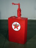 Red Texaco Oil Lubester