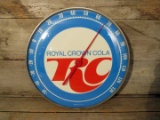 Vintage RC Royal Crown Thermometer