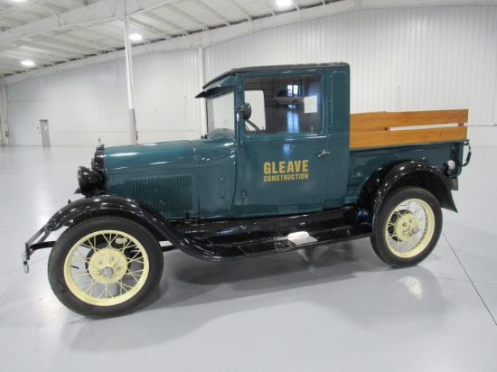 1929 Ford Model A Truck