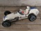 Vintage 1971 Ezra Brooks Indy 500 Race Car #21