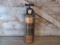 Vintage Phister Copper and Brass Fire Extinguisher