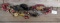 Mixed lot of Die Cast Cars and Trucks