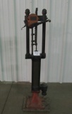 Vintage Gilbert and Barker Self Measuring Gas Pump. LOCAL PICKUP ONLY.