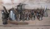 Vintage Oil Funnel Lot