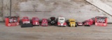 Texaco and Pennzoil Die Cast Cars and Trucks