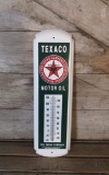 Texaco Replica Thermometer