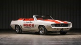 1969 Chevrolet  Camaro RS/SS Indy 500 Pace Car Convertible