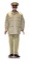 General Douglas MacArthur - WWII U.S. Army - Museum Quality Mannequin w/ Authentic Historic Uniform