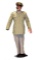 General Curtis LeMay - US Army Air Force - Museum Quality Mannequin w/ Authentic Historic Uniform