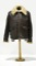 WWII U.S. Army Air Force Sheepskin-Lined Leather Flight Jacket