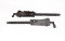 Collection Lot of 2 WWII U.S. Browning M1919 Machine Guns