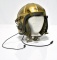 Cold War U.S. Navy Aviator Flight Helmet, Model H-4