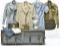WWII U.S. Army Collection of Womenâ€™s Red Cross and Medical Corps Uniform Jackets
