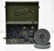 WWII U.S. Military Portable Audio Record and Reel