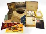 Original WWII U.S. Military Memorabilia
