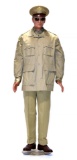 General Douglas MacArthur - WWII U.S. Army - Museum Quality Mannequin w/ Authentic Historic Uniform