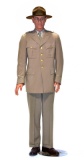 General Joseph Stilwell - WWII U.S. Army - Museum Quality Mannequin w/ Authentic Historic Uniform