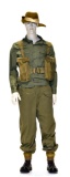 WWII Australian Infantry Service Uniform