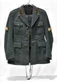 WWII Italian Army Service Tunic