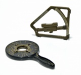 WWII U.S. Military Artillery Sighting Tools