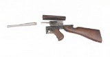 WWII U.S. Thompson Submachine Gun