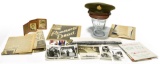WWII U.S. Army Service Uniform and Memorabilia