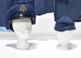 Cold War U.S. Air Force Service Jackets and Caps