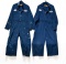 Lot of 2 Chevrolet Garage Coveralls