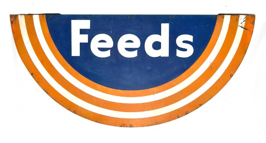 Larro Feeds Sign