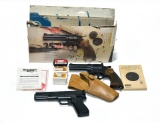 Crossman 357 Pellet BB Gun and Marksman Repeater BB Gun