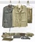 Collection Lot of WWII Italian Army Uniform and Accessories