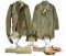 Original WWII U.S. Army Uniforms