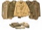 Original WWI and WWII U.S. Army Uniforms