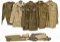 Original WWII U.S. Army Uniforms