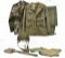 Original WWII and Cold War U.S. Army Uniform