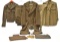 Original WWII U.S. Army Uniforms