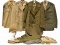 Original U.S. Army Uniforms and Field Kit Collection